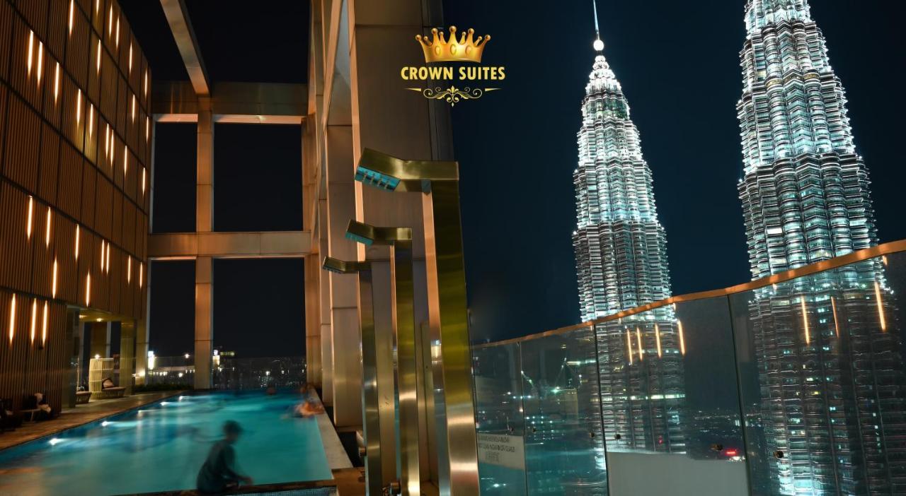 Crown Suites Tropicana The Residence Klcc Bukit Bintang Куала-Лумпур Экстерьер фото