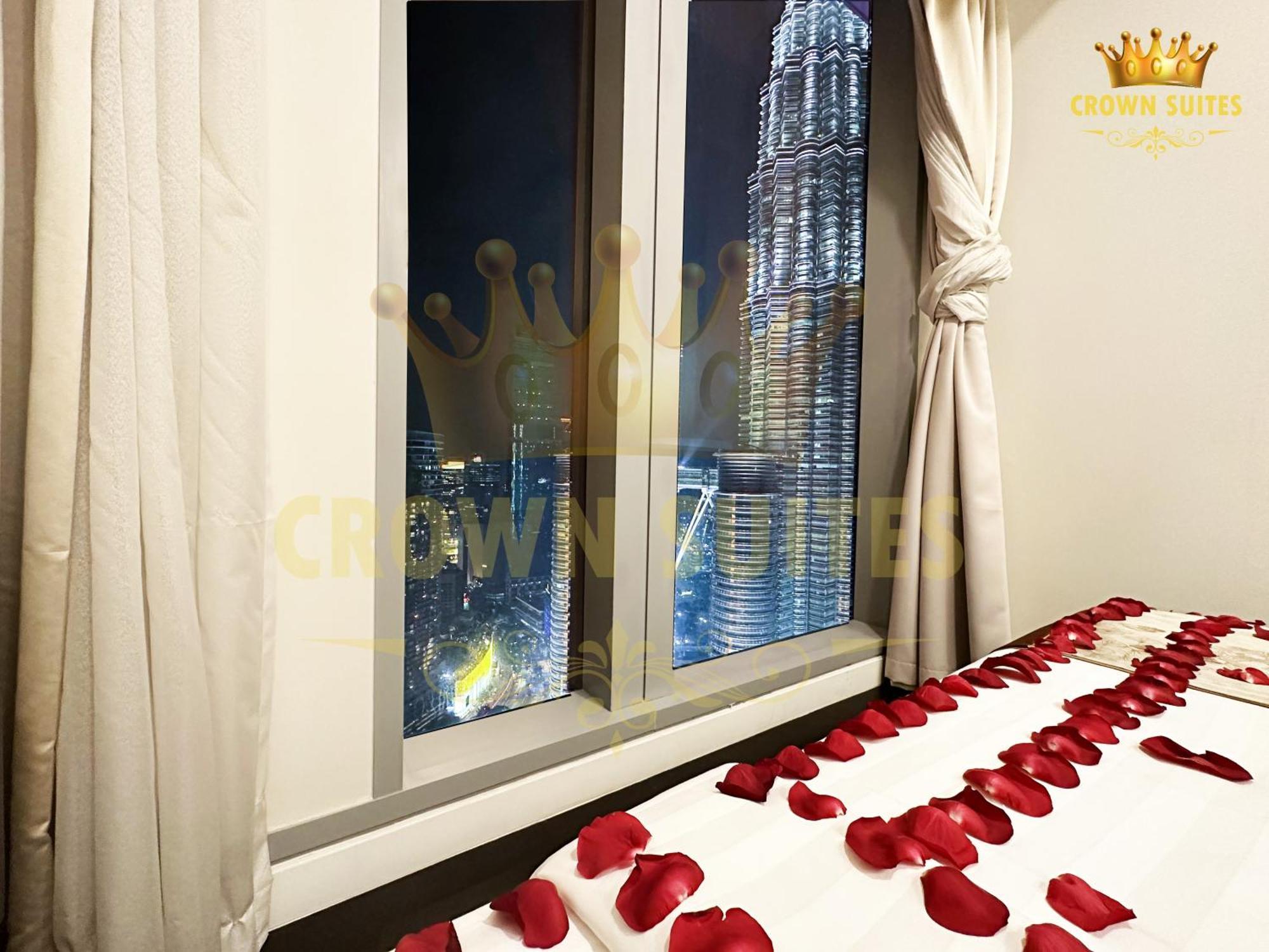 Crown Suites Tropicana The Residence Klcc Bukit Bintang Куала-Лумпур Экстерьер фото