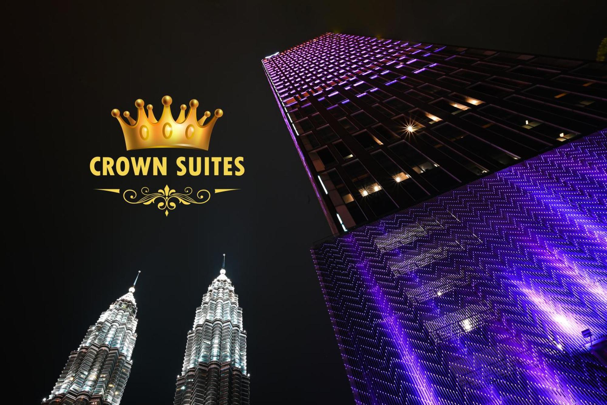 Crown Suites Tropicana The Residence Klcc Bukit Bintang Куала-Лумпур Экстерьер фото